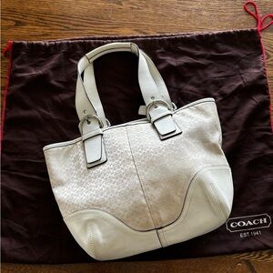 Vintage Coach purse